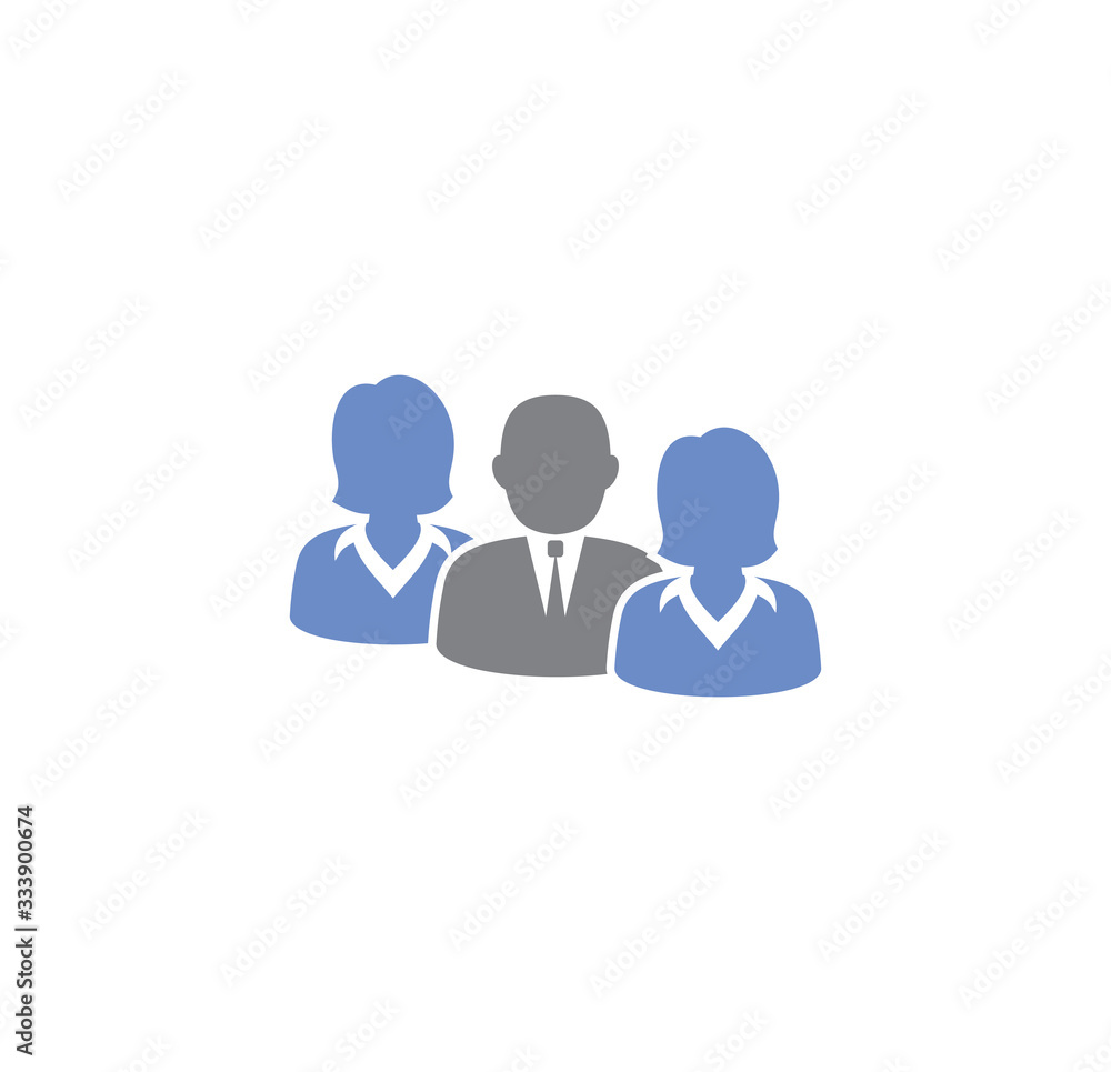 Business people related icon on background for graphic and web design. Creative illustration concept symbol for web or mobile app Business people related icon on background for graphic and web design. Creative illustration concept symbol for web or mobile app