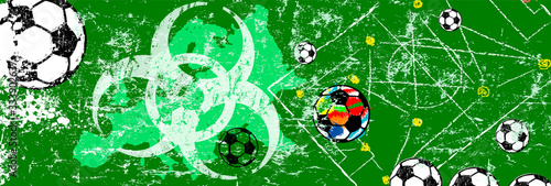 cancellation of soccer tournaments  and global close down of soccer sport, coronavirus,covid-19
