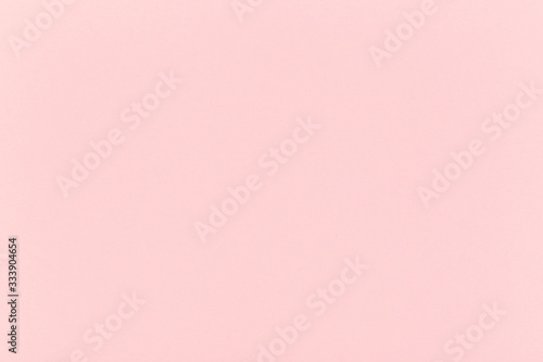 Light pink paper texture, blank background for  template, horizontal, copy space