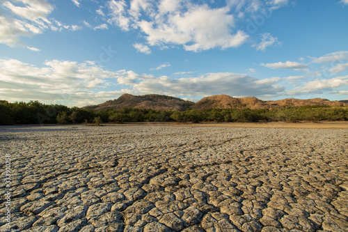 Dry Lagune