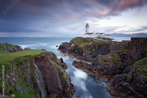 Lighthouse Fanad Head VII