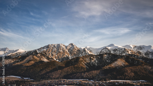 Hohe Tatra © AlexZachen