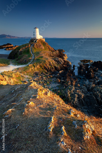 Llynddwyn Island Lighthouse II