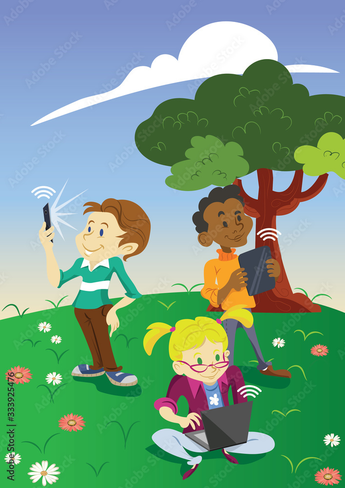 ilustração fevereiro ilustração fevereiro