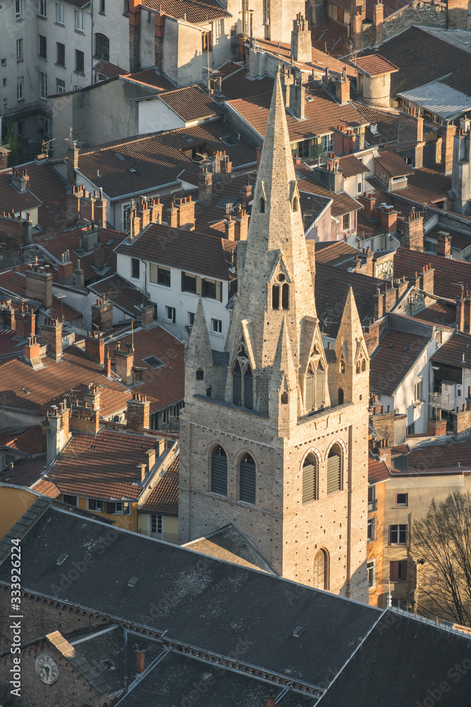 Fototapeta premium grenoble