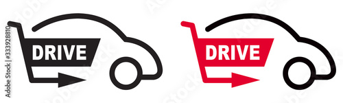 LOGOTYPE DRIVE
