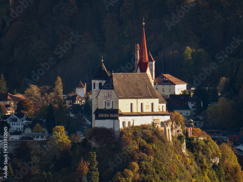 Basilika in Rankweil (Vorarlberg)