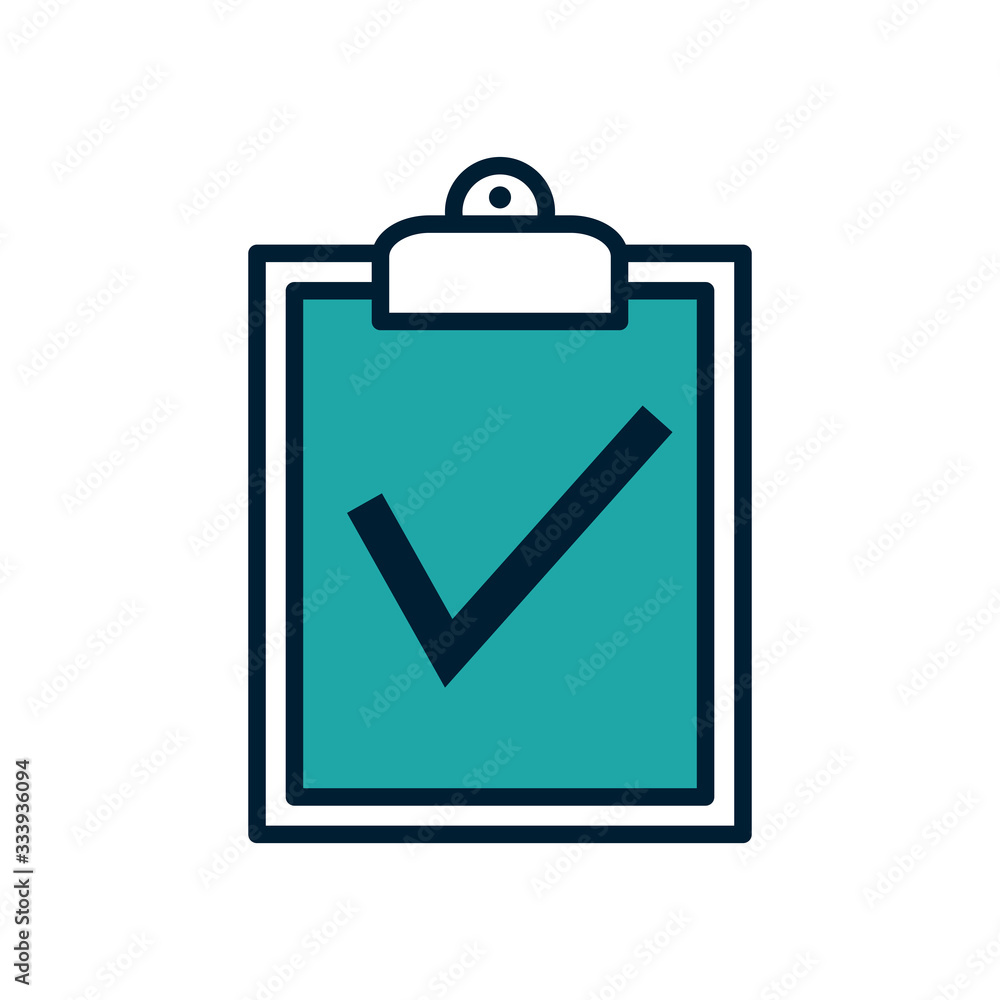 Clipboard, list, task icon Clipboard, list, task icon
