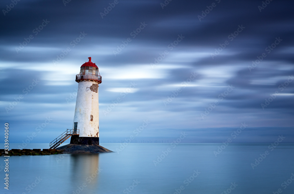 Talacre Lighthouse V
