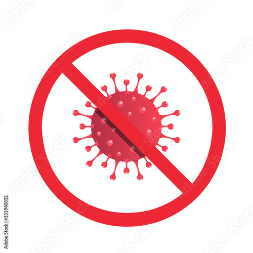 Virus - Coronavirus 2019-ncov, Disease germ, pathogen organism, infectious micro virology