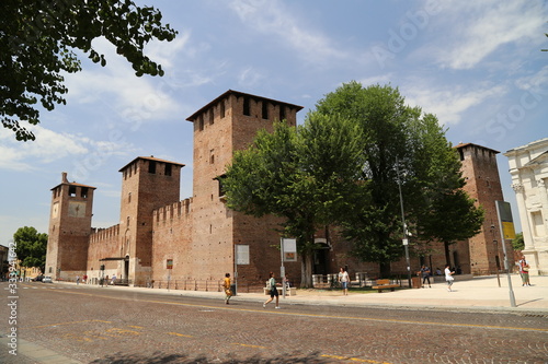 Verona - Castelvecchio - Overview