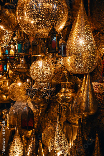 Lamp Bazaar
