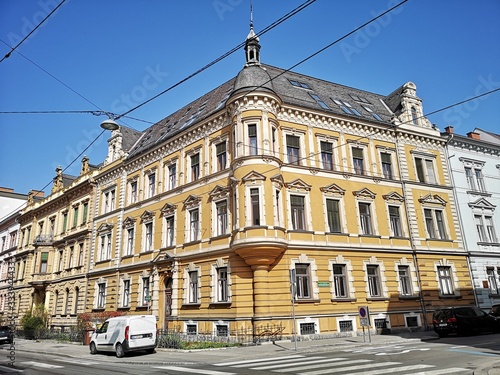 Graz Altstadt und Sehenswürdigkeiten