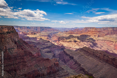 Amazing view, Grand Canyon, USA