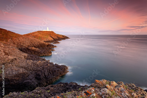 Strumble Head Lighthouse III photo