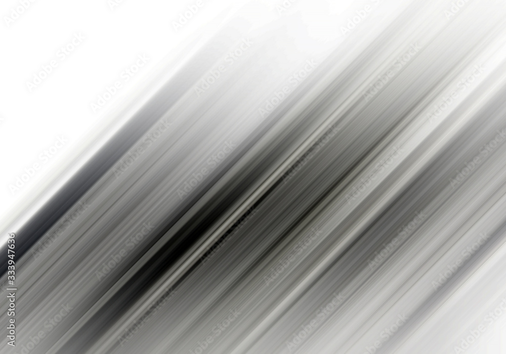 Fototapeta premium Straight color lines falling from the right side