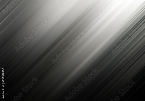 Diagonal falling from right side light beams, stripes, straight lines texture background