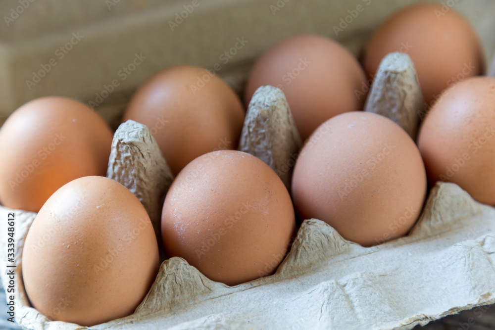 Chicken eggs are in the cooking preparation panel. Chicken eggs are in the cooking preparation panel.