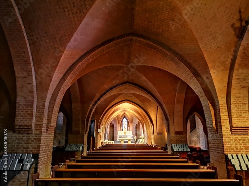 gotische Kathedrale