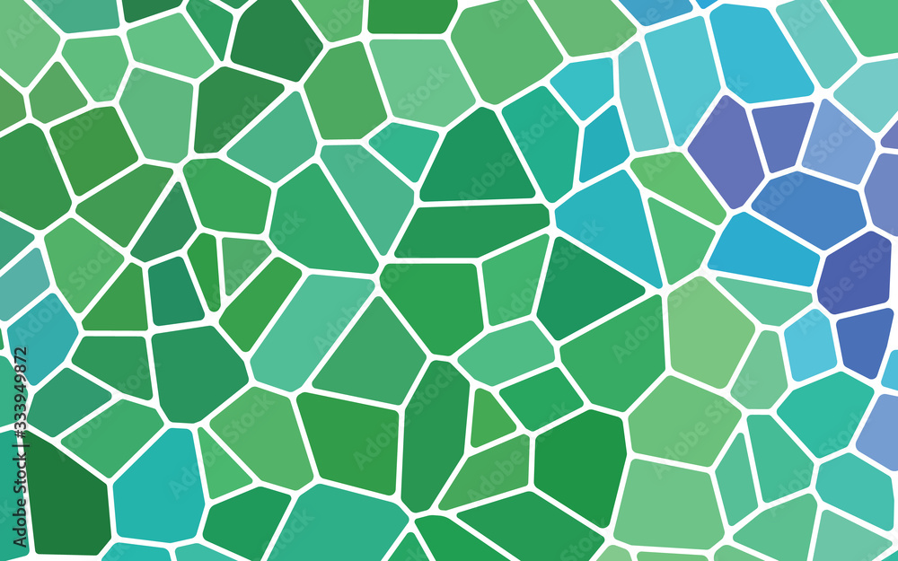 abstract vector stained-glass mosaic background abstract vector stained-glass mosaic background