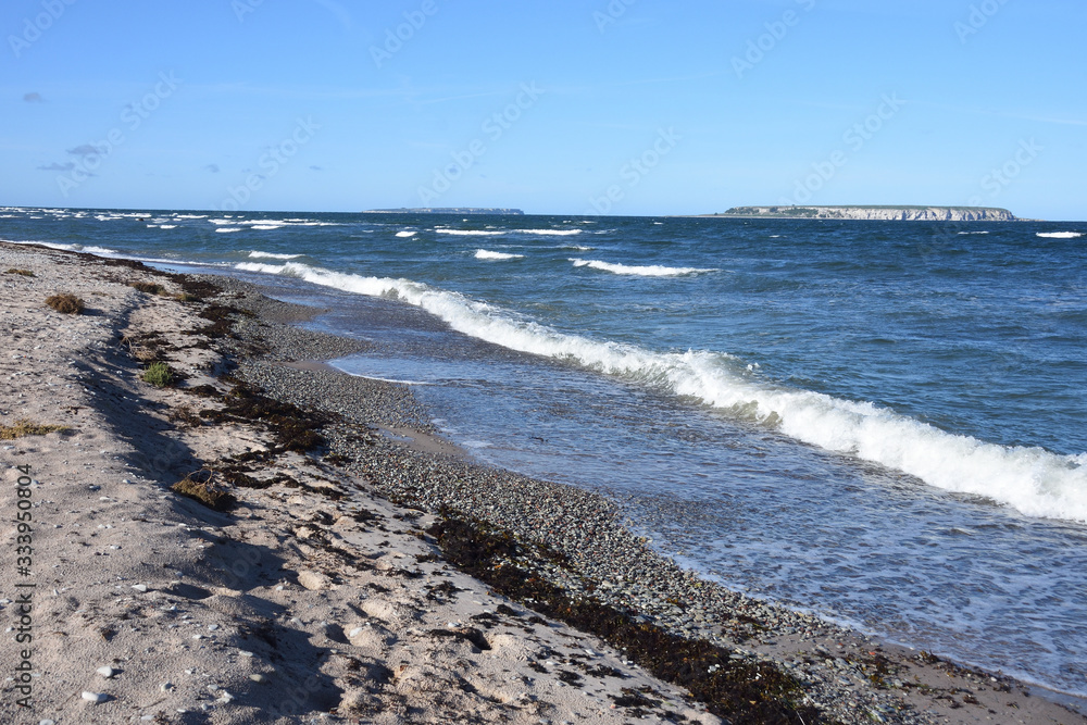 Stora Karlsö und lilla Karlsöauf Gotland Stora Karlsö und lilla Karlsöauf Gotland