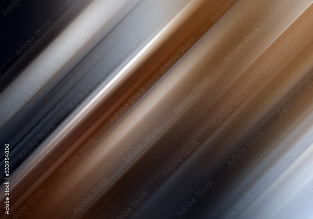 Fototapeta premium Diagonal light beams, stripes, straight lines falling from the right side texture background