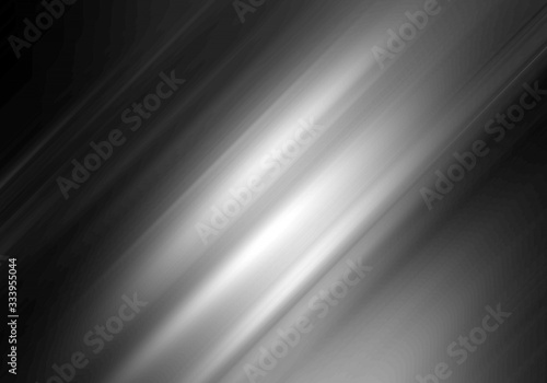 Diagonal light beams, stripes, straight lines falling from the right side texture background