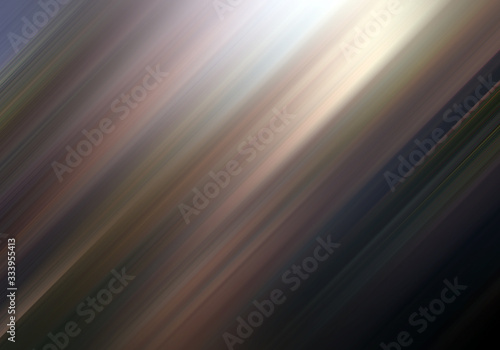 Diagonal light beams, stripes, straight lines falling from the right side texture background