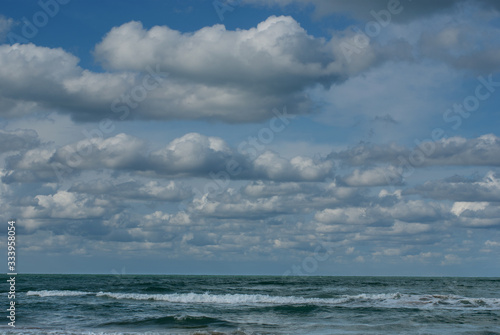 cielo e mare dopo la tempesta © coloroby