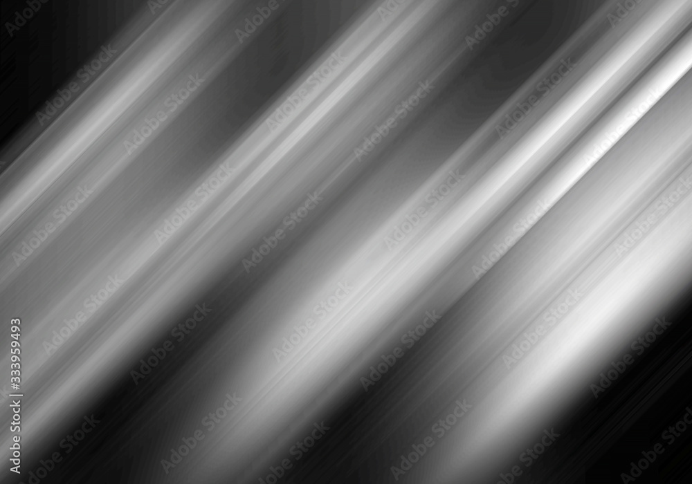 Obraz premium Diagonal light beams, stripes, straight lines texture background 
