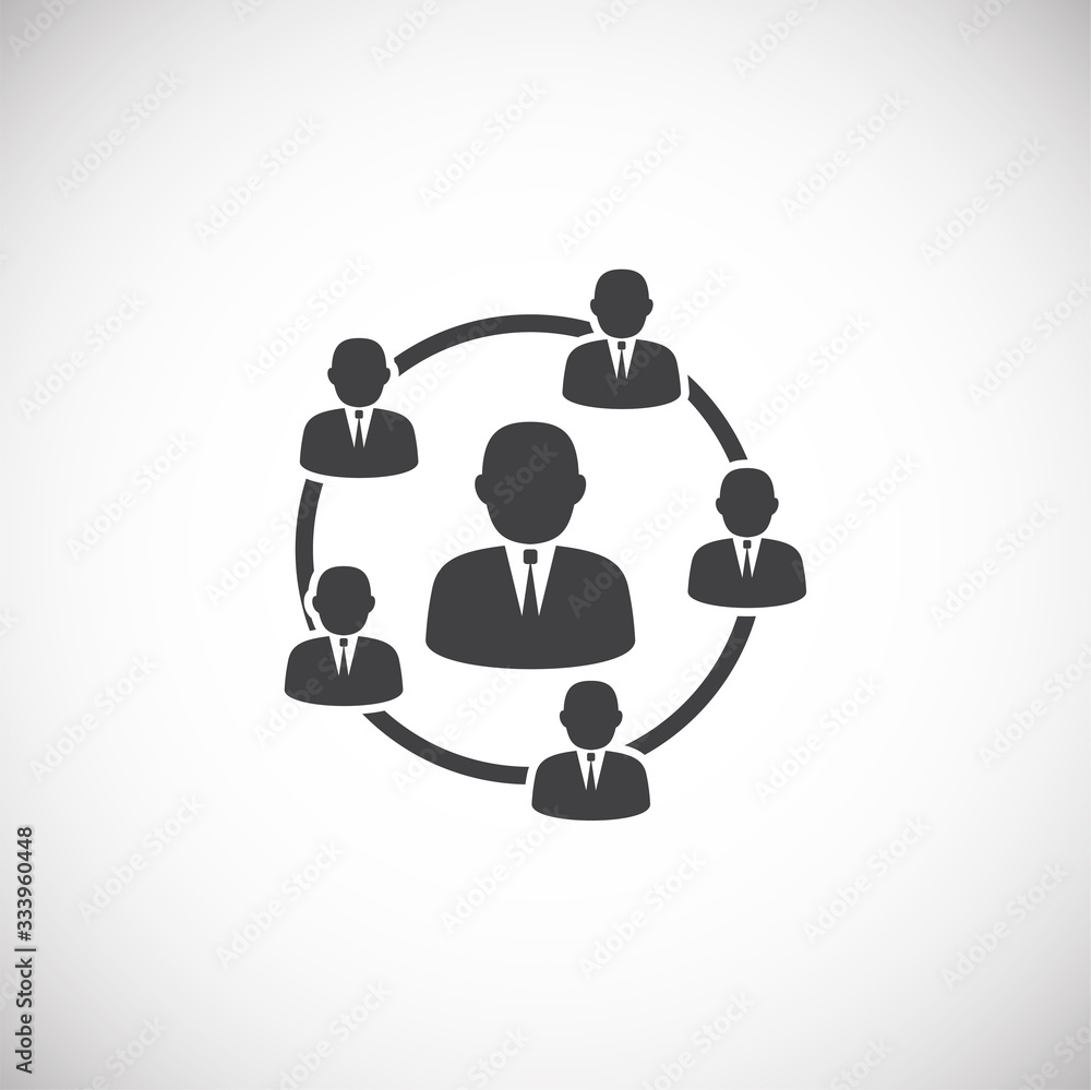 Business people related icon on background for graphic and web design. Creative illustration concept symbol for web or mobile app Business people related icon on background for graphic and web design. Creative illustration concept symbol for web or mobile app