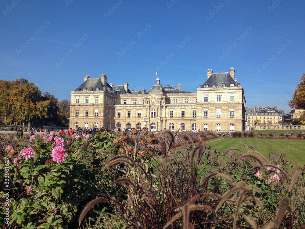 Fototapeta premium Scaux