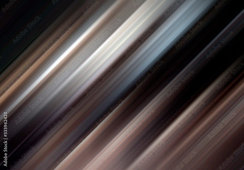 Obraz premium Diagonal light beams, stripes, straight lines texture background