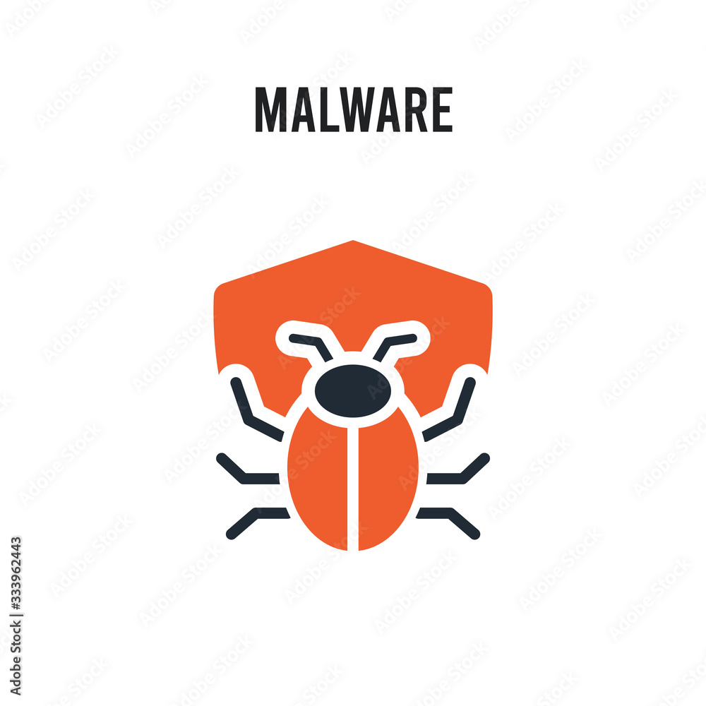 malware symbol
