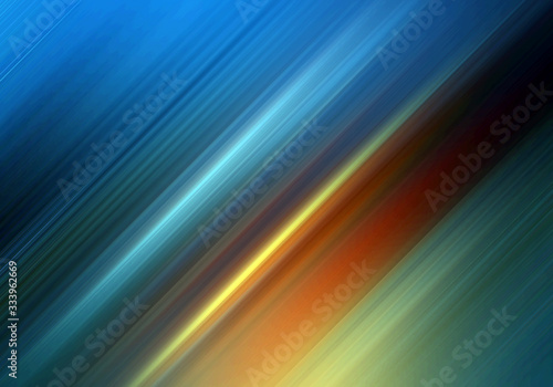 Diagonal light beams, stripes, straight lines texture background