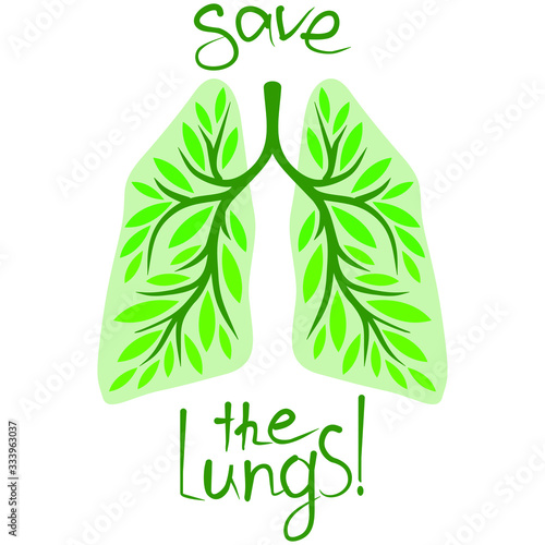 Save the lungs!