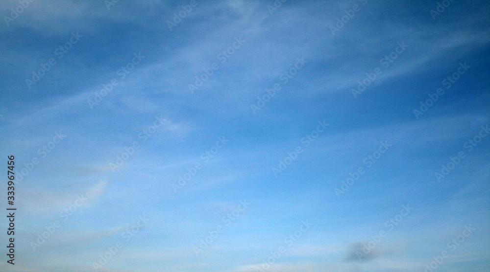 clouds in the blue sky during the daytime