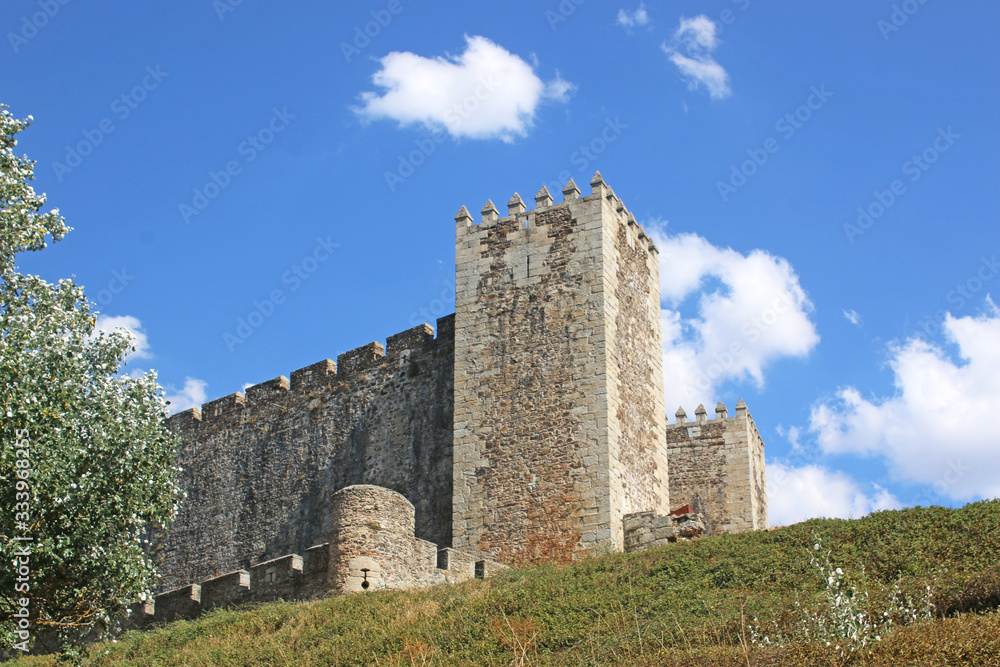 Sabugal Castle, Portugal	