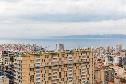 Streets of Marseille, Panoramas of Marseille © apstapst