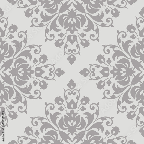 Abstract seamless vintage pattern