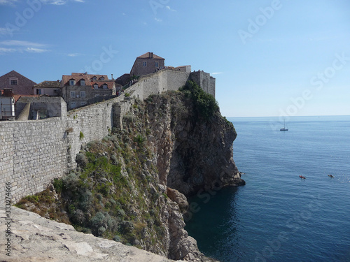 Dubrovnik Croatian Kroatien © hadot