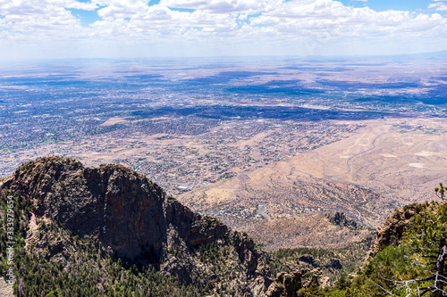 Mountain View of Albuquerque