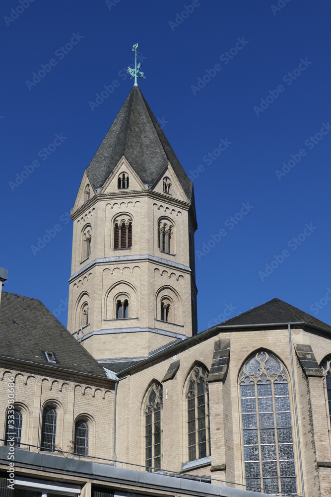 St Andreas Kirche in Köln