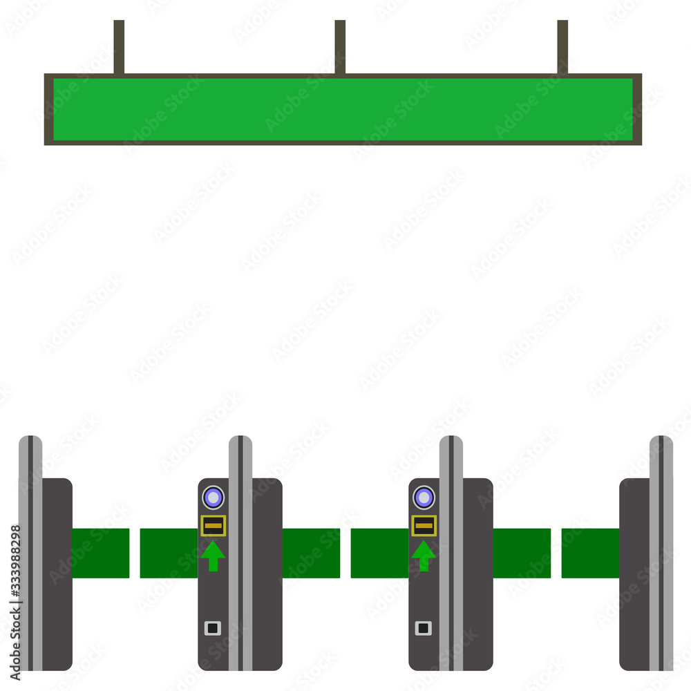 イラスト素材 改札口 自動改札機 駅 電子決済 アイコン ベクター Stock Vector Adobe Stock イラスト素材 改札口 自動改札機 駅 電子決済 アイコン ベクター Stock Vector Adobe Stock
