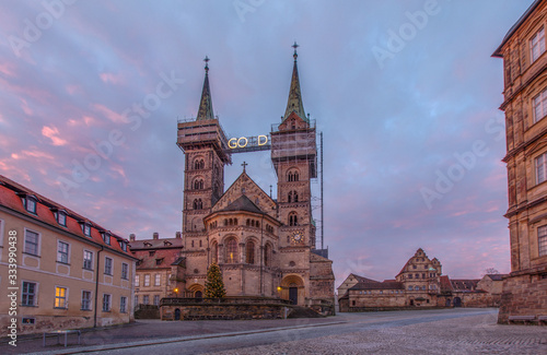 Good God, Bamberg, Germany. A World Heritage Site
