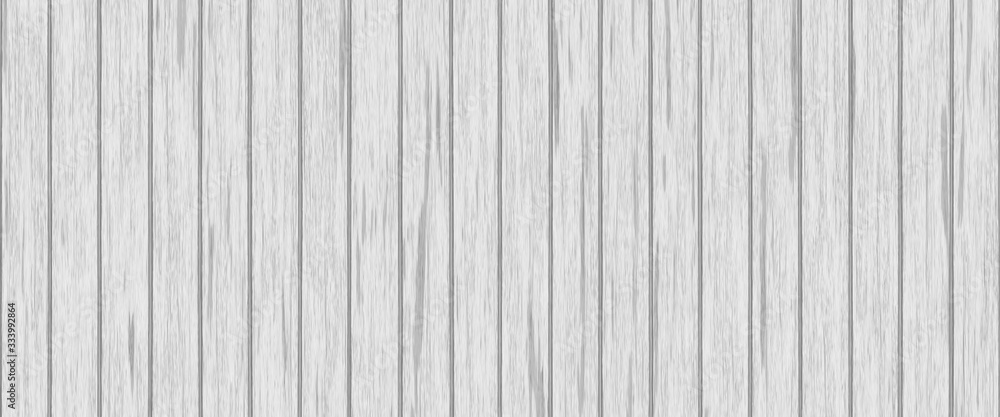 Fototapeta premium Texture of old wood. Highly realistic illustration..
