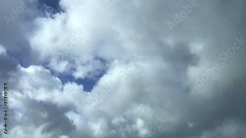 Time Lapse Clouds and Sky