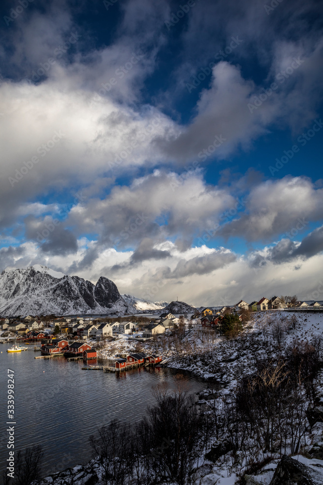Lofoten – Winter im Hohen Norden