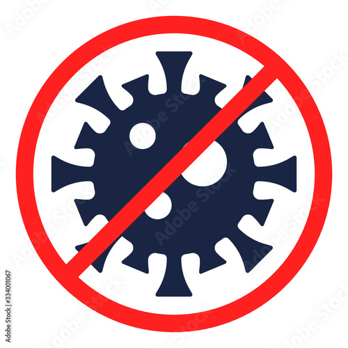 EPS-10 vector graphic virus, bacterium