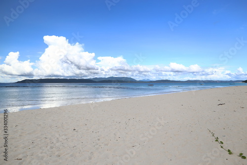 Plage d  sertique 